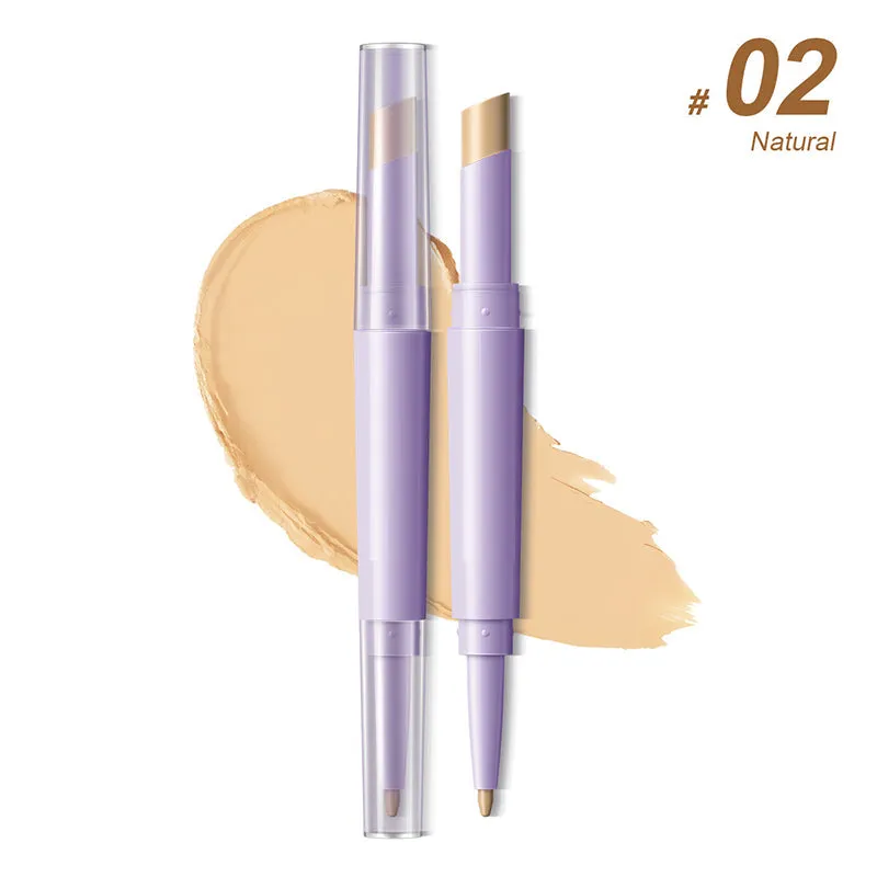 2-In-1 Long Lasting Waterproof Concealer Pen