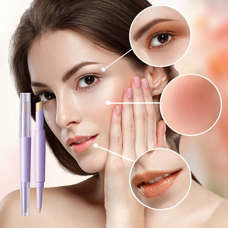 2-In-1 Long Lasting Waterproof Concealer Pen