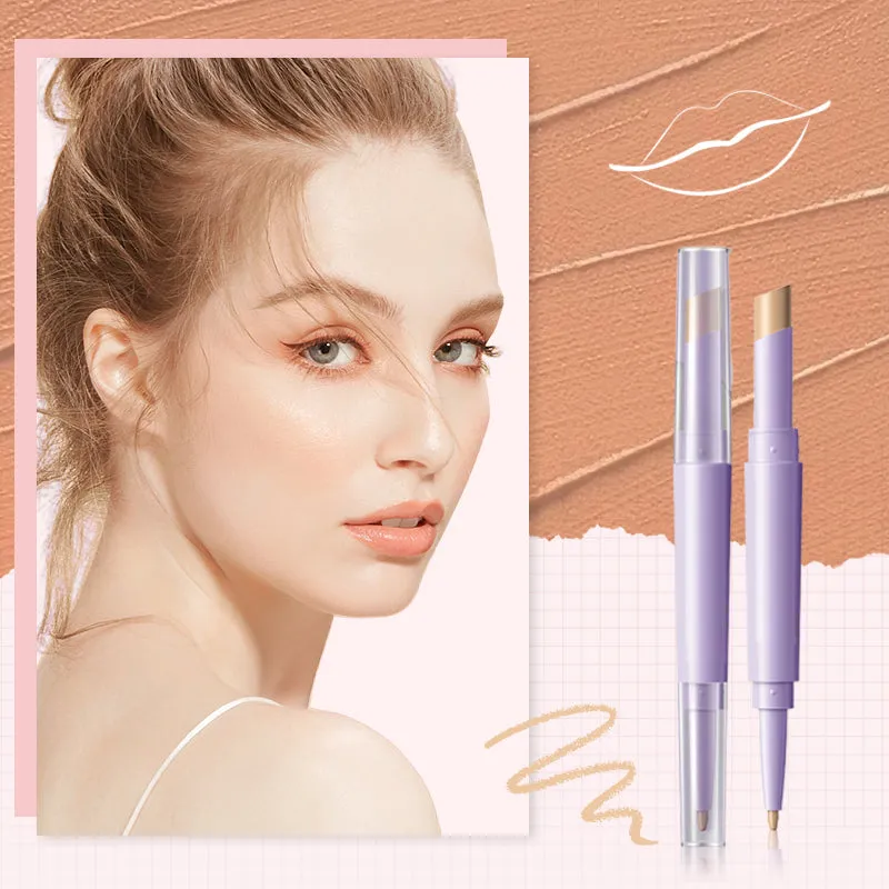 2-In-1 Long Lasting Waterproof Concealer Pen