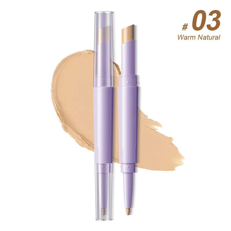 2-In-1 Long Lasting Waterproof Concealer Pen