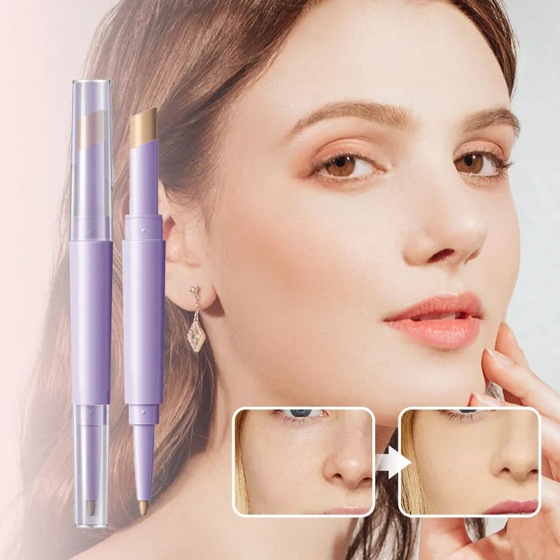 2-In-1 Long Lasting Waterproof Concealer Pen