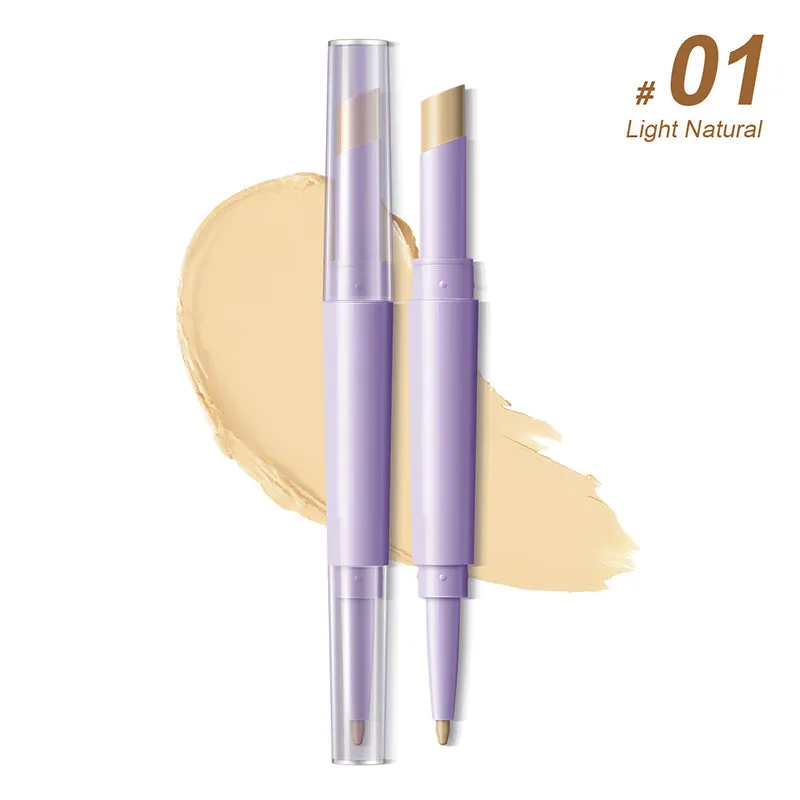 2-In-1 Long Lasting Waterproof Concealer Pen