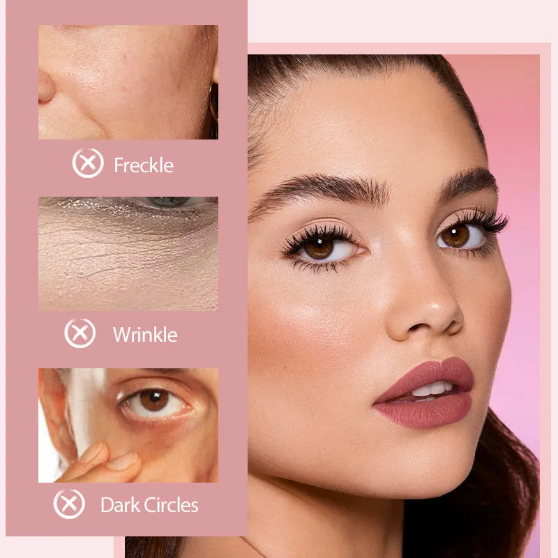 2-In-1 Long Lasting Waterproof Concealer Pen