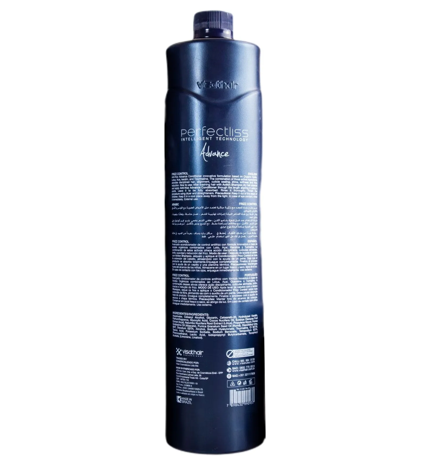 Advance Protein Step 2 Only - Perfect Liss