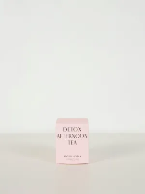 Afternoon Detox Teabags