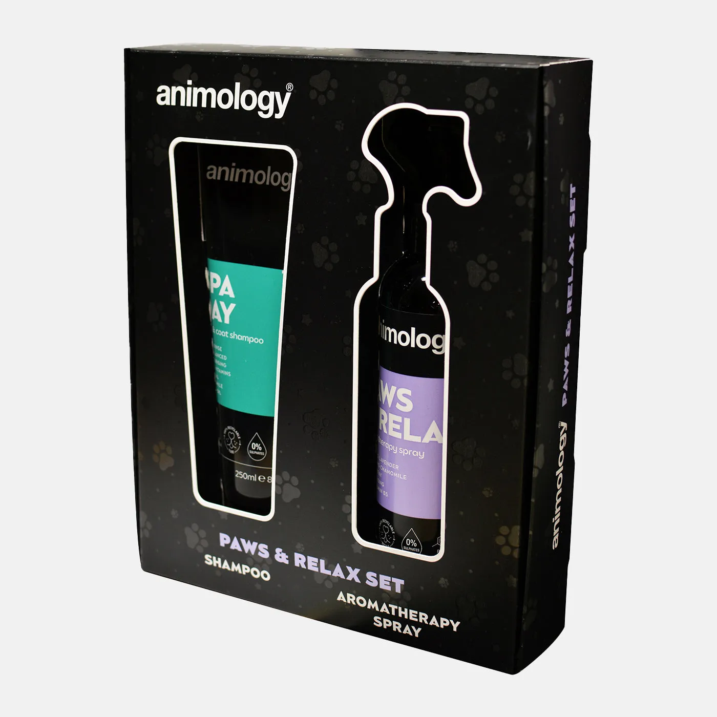 Animology Paws & Relax Set