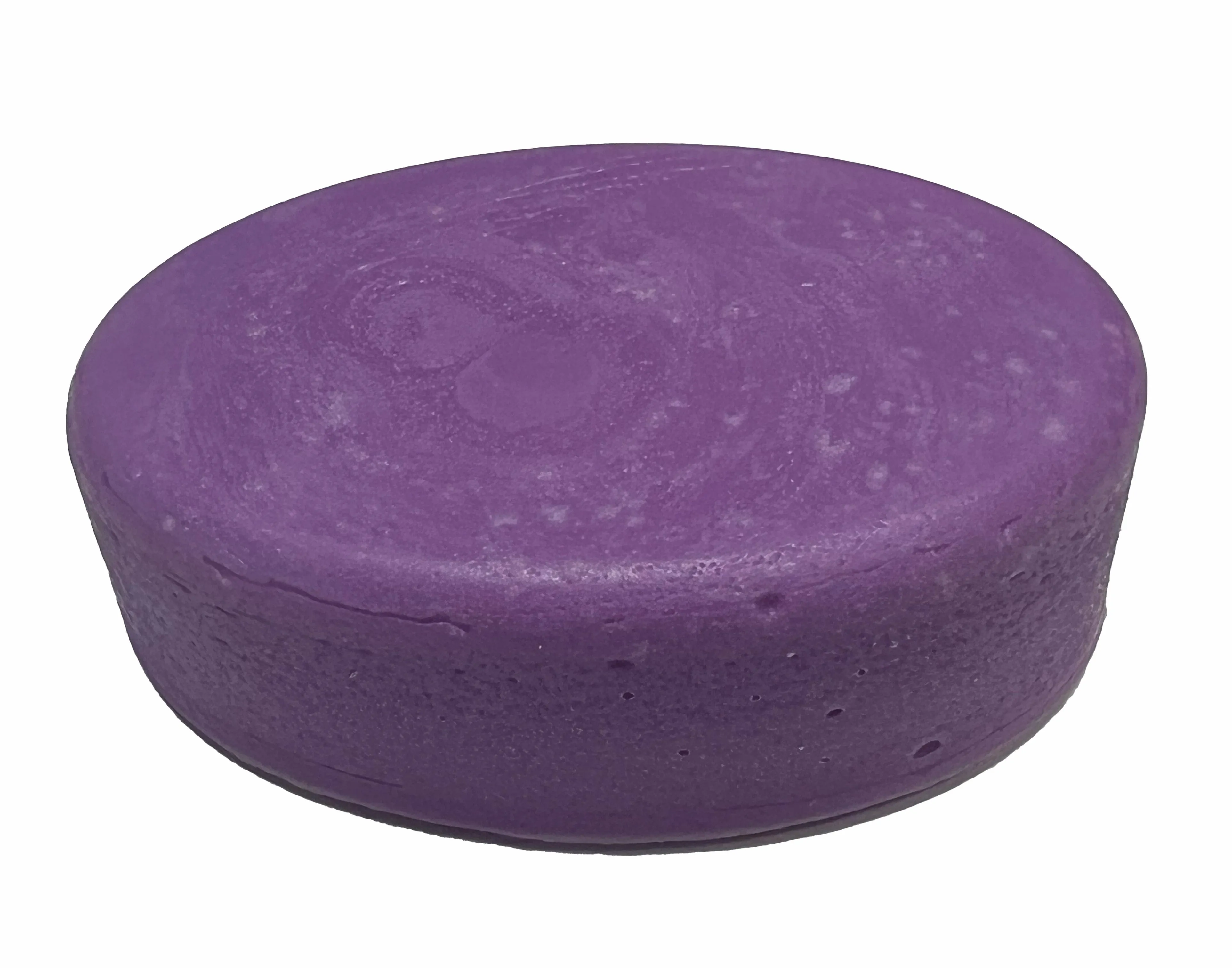 Aubergenius Toning Conditioner Bar for Blond & Silver Hair