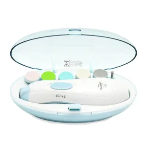 Baby Electric Nail Trimmer with Light