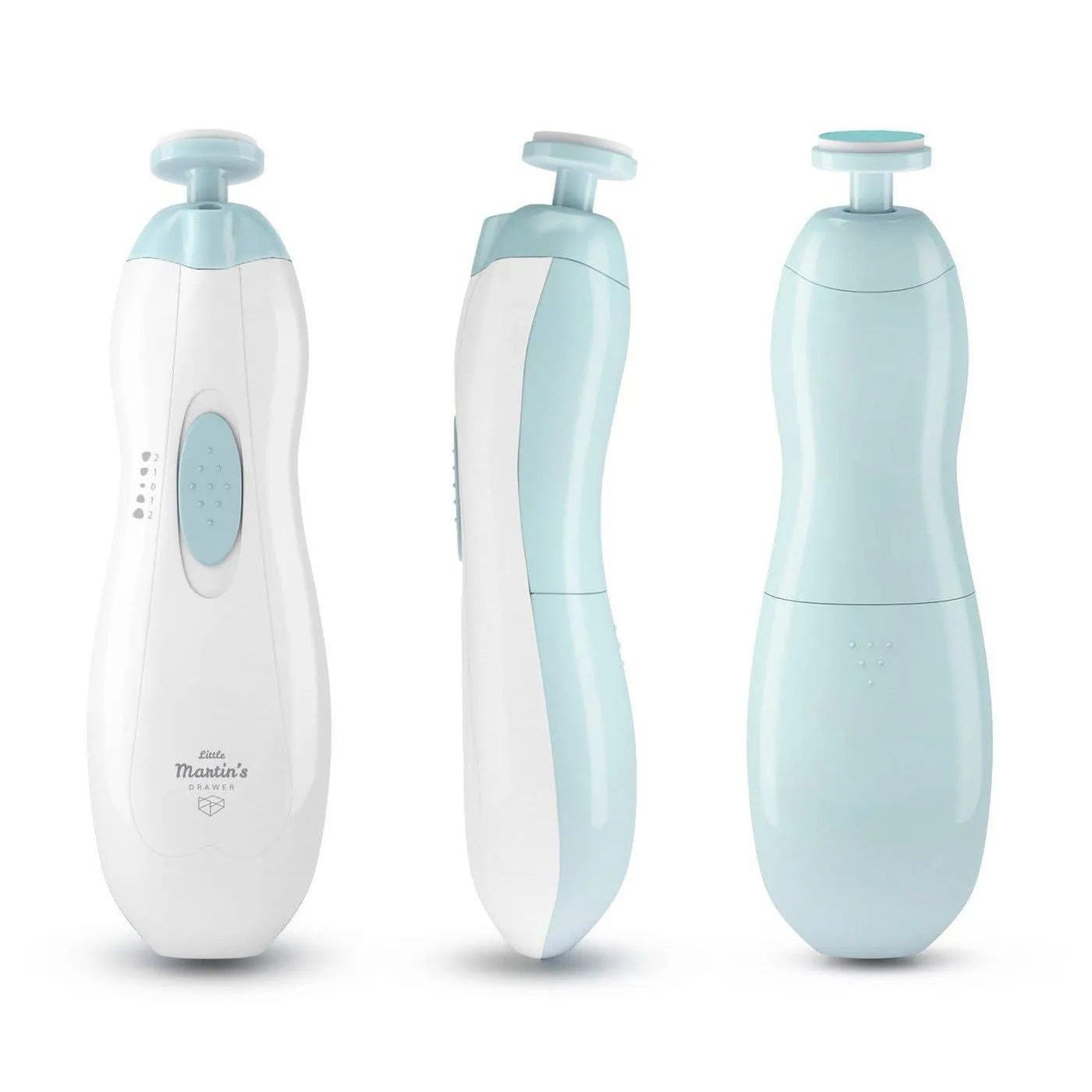 Baby Electric Nail Trimmer with Light