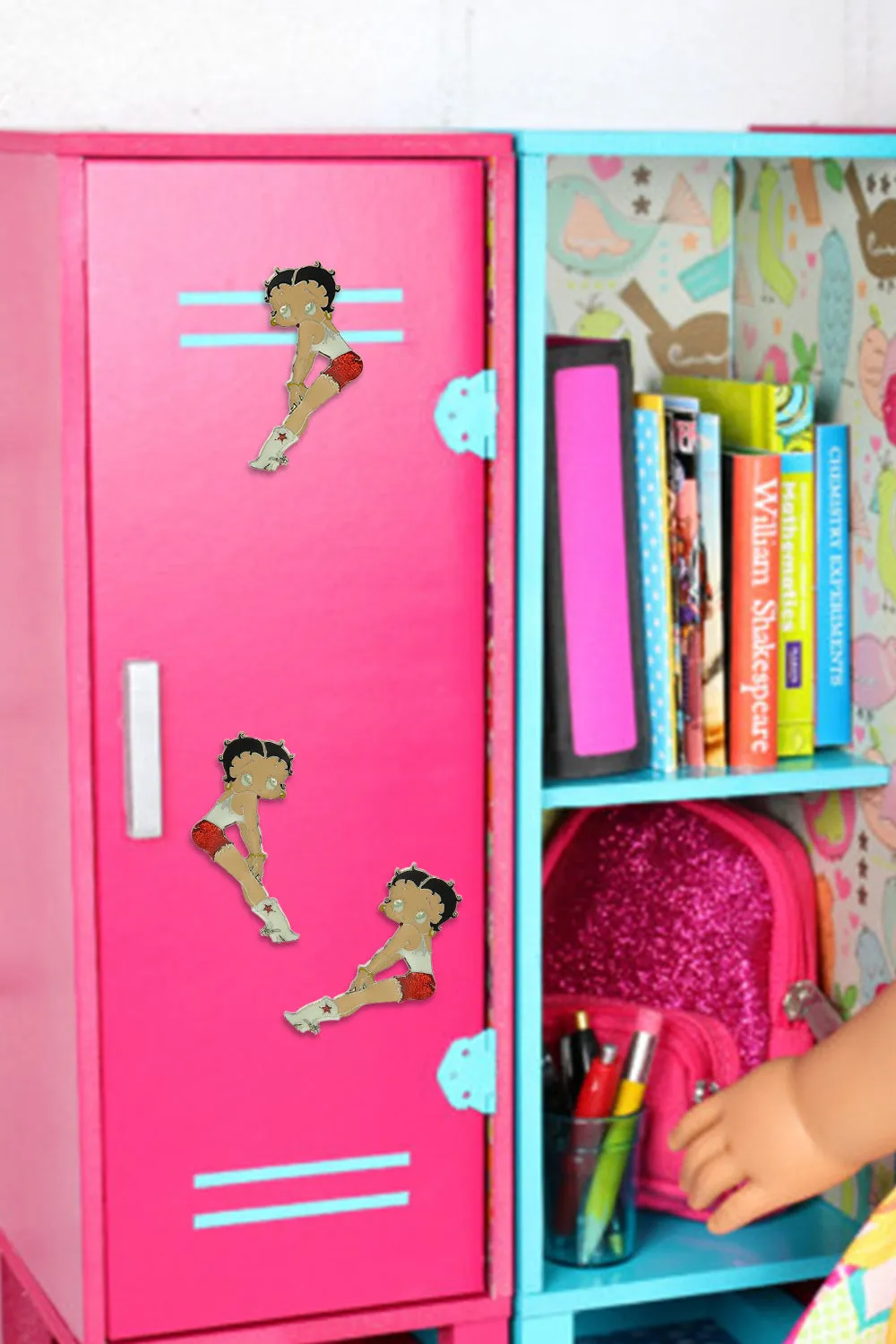 Betty Boop Fridge Magnet Cutie