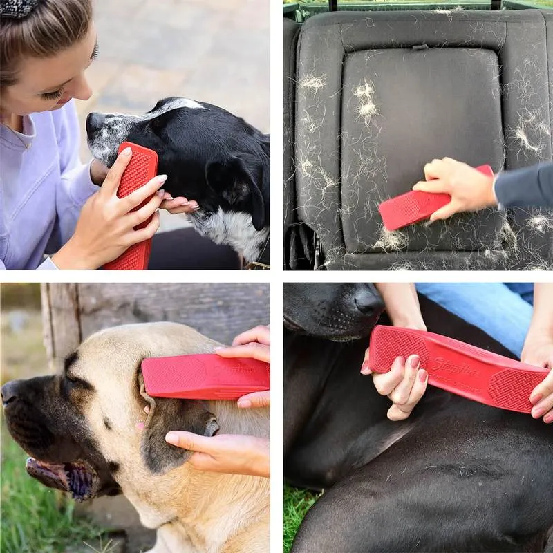 Betty's Best StripHair Gentle Groomer - Horse and Pet Duo