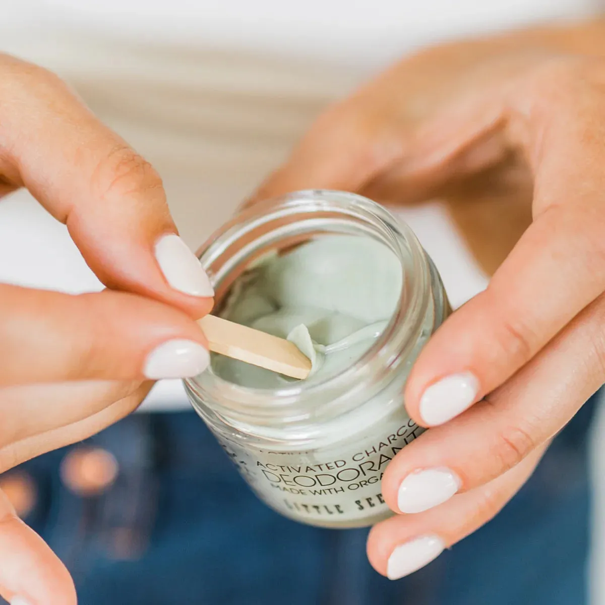 Deodorant Cream - Cedar Vanilla