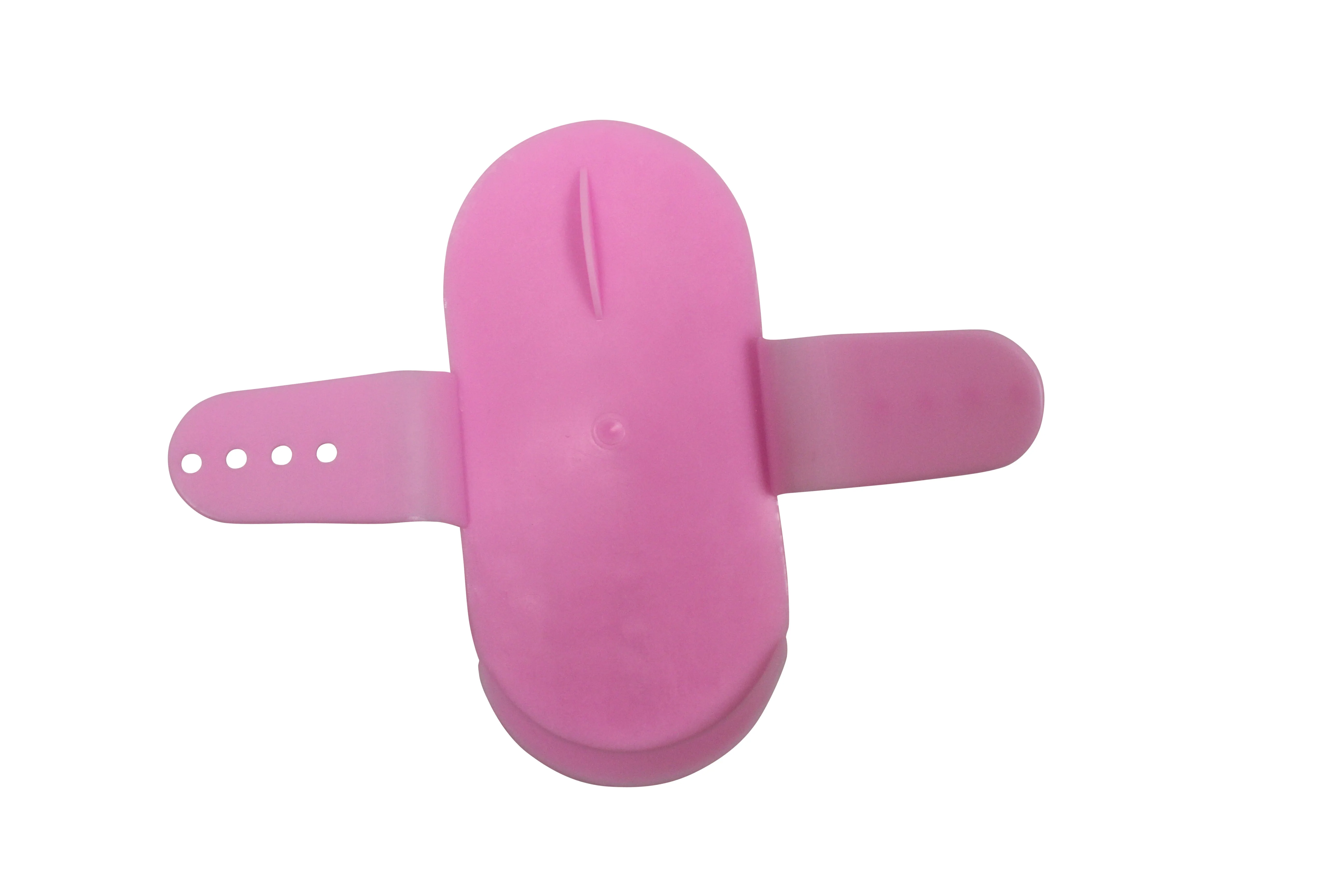 Derby Originals Horse Bathing Plastic Curry Comb