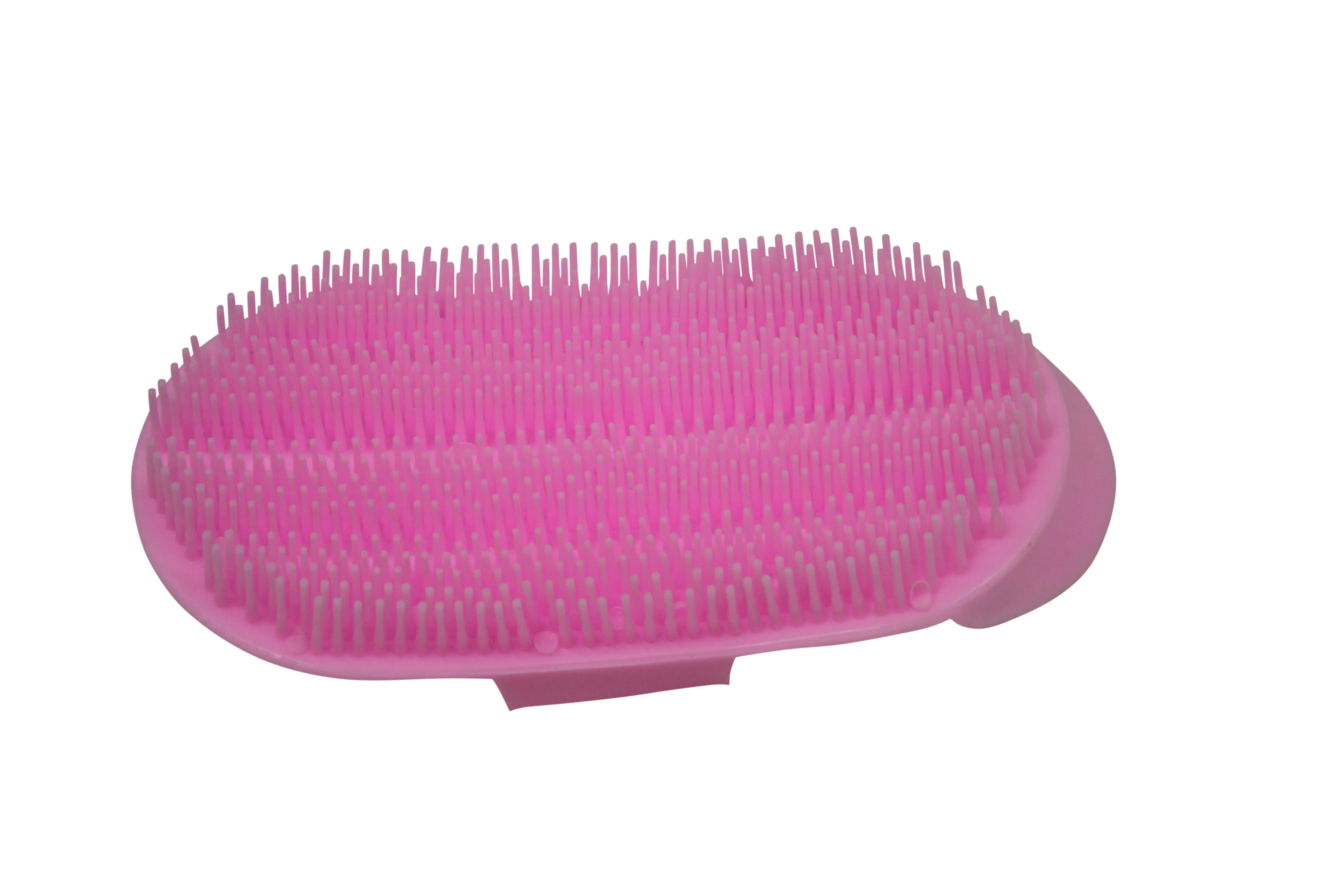 Derby Originals Horse Bathing Plastic Curry Comb