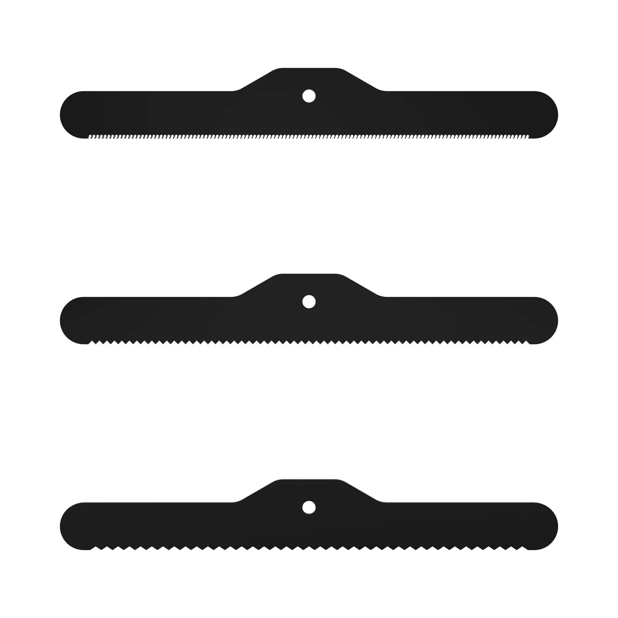 Dog Deshedding Comb - Dog, Horse & Cat - Black