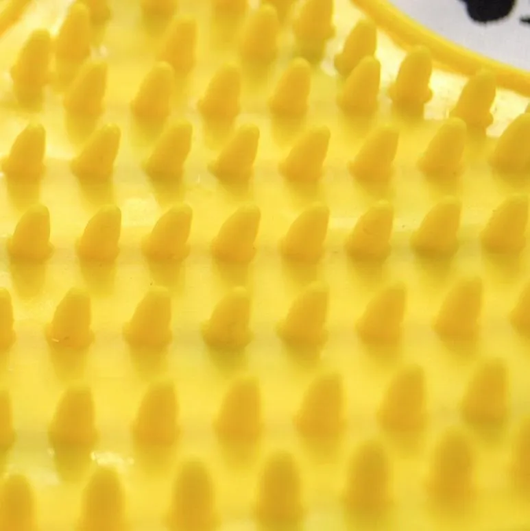 Dog Massage Brush For Pet Bathing
