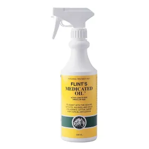 Flint’s Medicated Oil