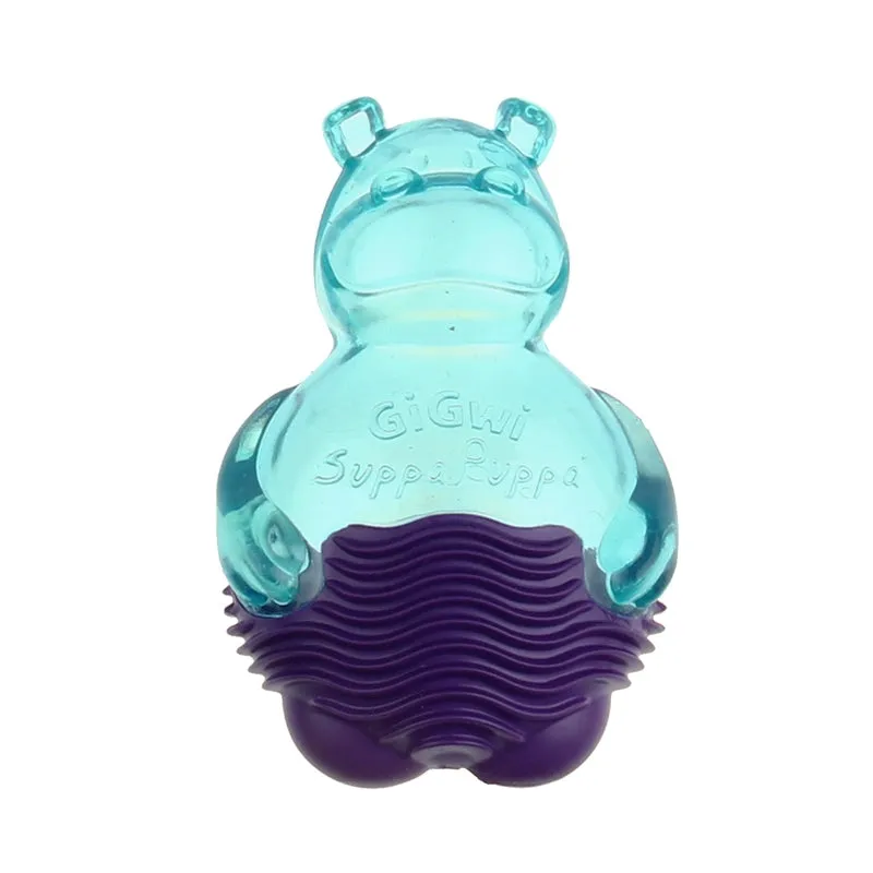 Gigwi Expensive for Dog Toy Q Doll Dog Puppies Molar Long Lasting Rubber Sounding Pet Toy Relieving Stuffy Handy Gadget