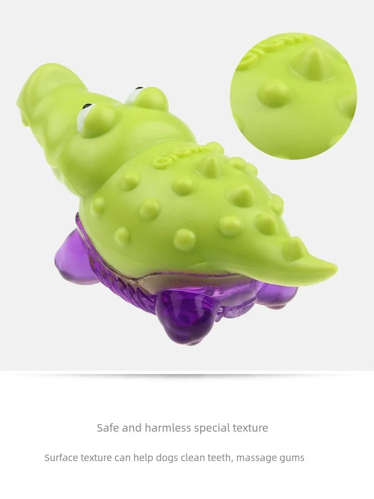 Gigwi Expensive for Dog Toy Q Doll Dog Puppies Molar Long Lasting Rubber Sounding Pet Toy Relieving Stuffy Handy Gadget