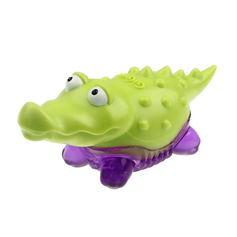 Gigwi Expensive for Dog Toy Q Doll Dog Puppies Molar Long Lasting Rubber Sounding Pet Toy Relieving Stuffy Handy Gadget