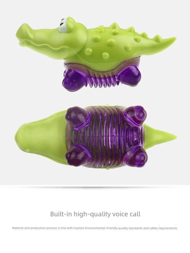 Gigwi Expensive for Dog Toy Q Doll Dog Puppies Molar Long Lasting Rubber Sounding Pet Toy Relieving Stuffy Handy Gadget