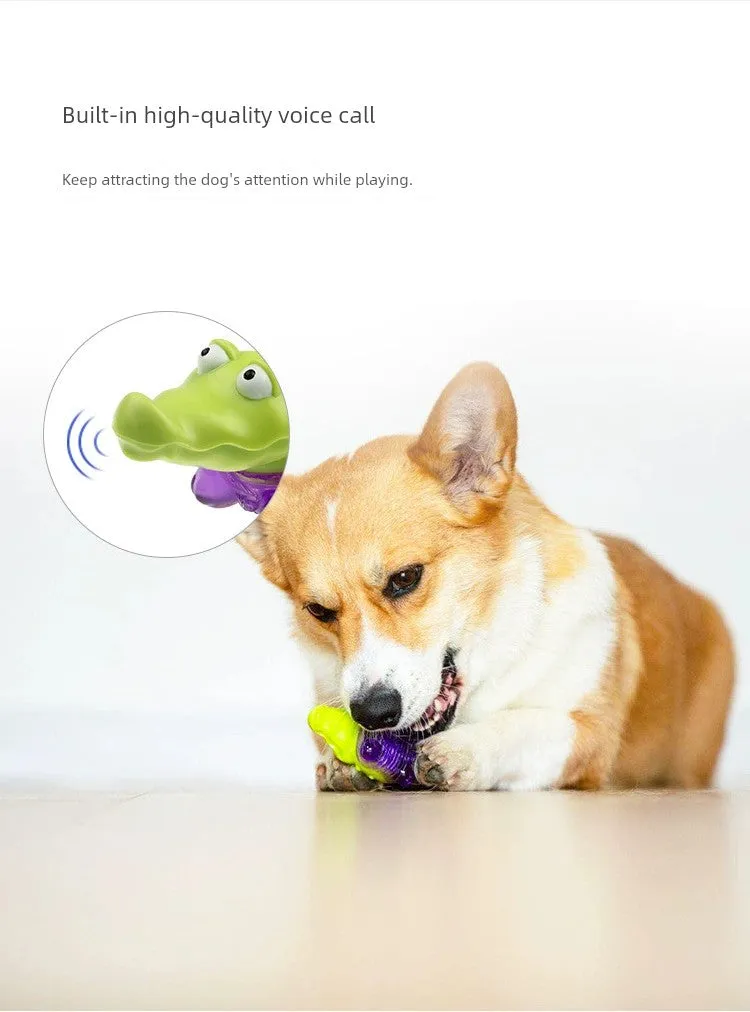 Gigwi Expensive for Dog Toy Q Doll Dog Puppies Molar Long Lasting Rubber Sounding Pet Toy Relieving Stuffy Handy Gadget