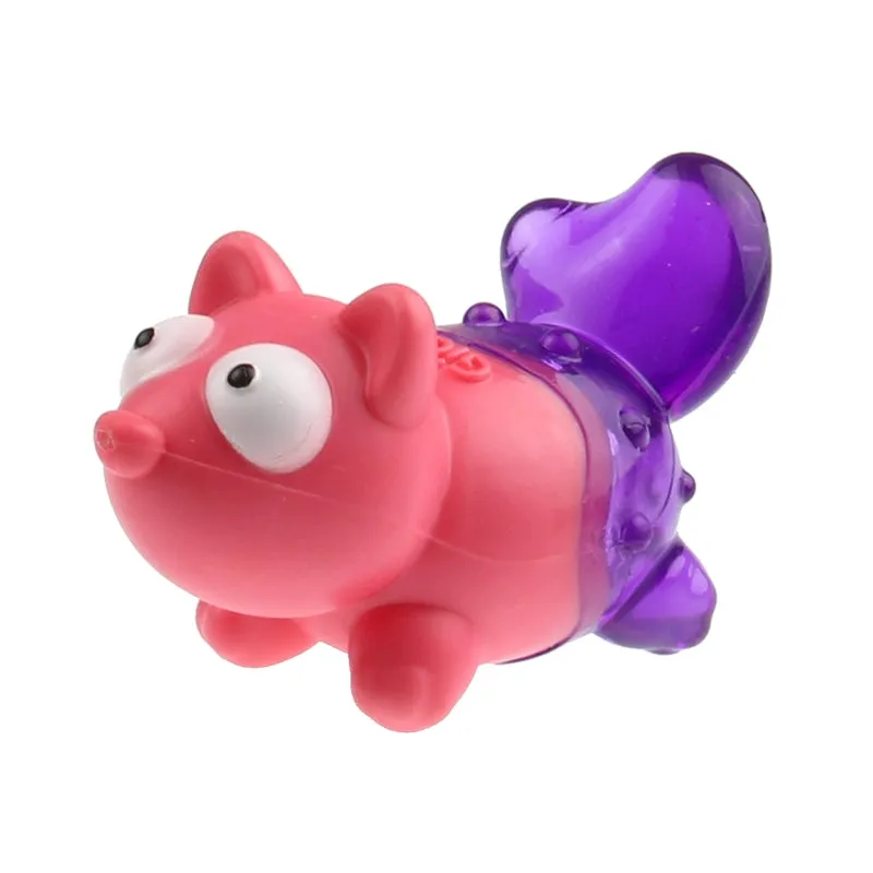 Gigwi Expensive for Dog Toy Q Doll Dog Puppies Molar Long Lasting Rubber Sounding Pet Toy Relieving Stuffy Handy Gadget