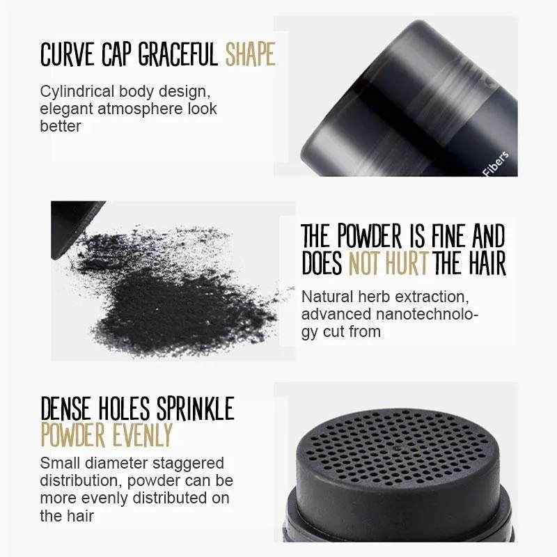 Hair Building Fibers50%OFF