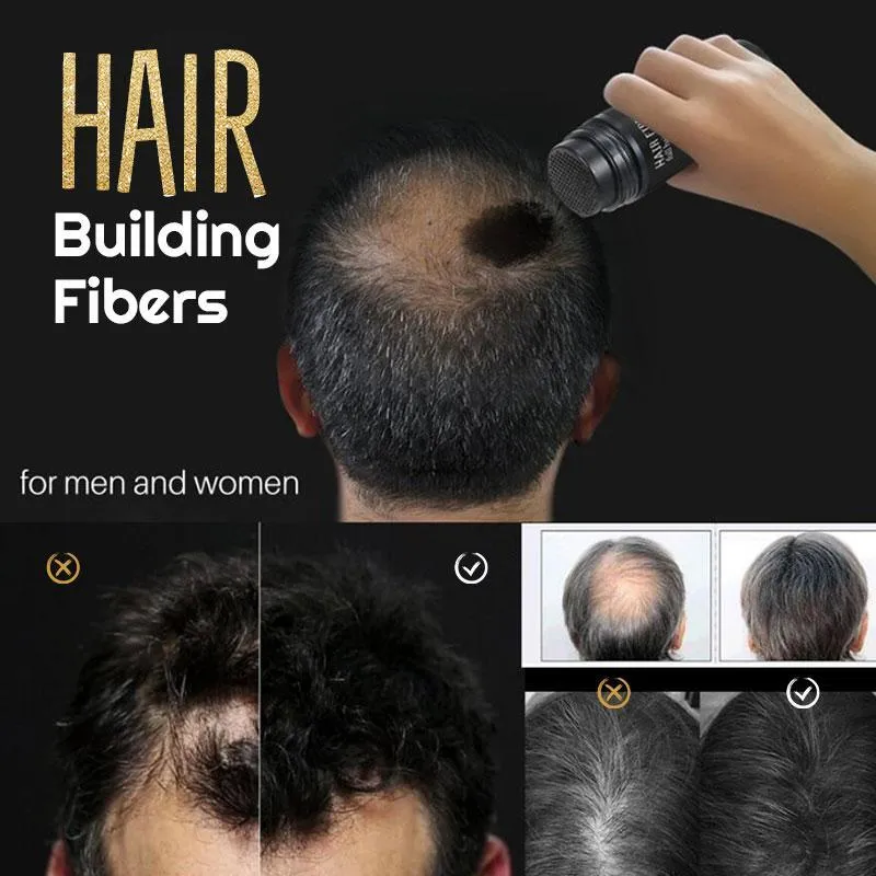 Hair Building Fibers50%OFF