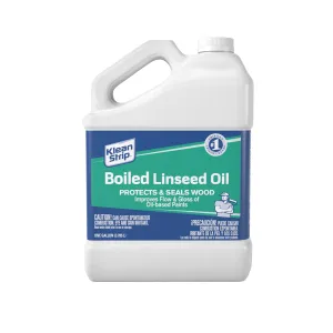 Klean Strip Boiled Linseed Oil 5 gal.
