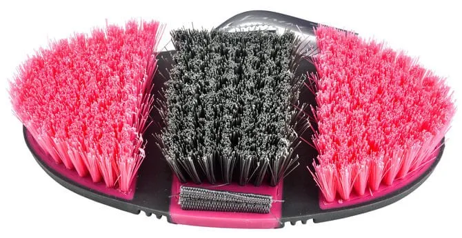 Lami-Cell Two-Tone Flexible Body Brush