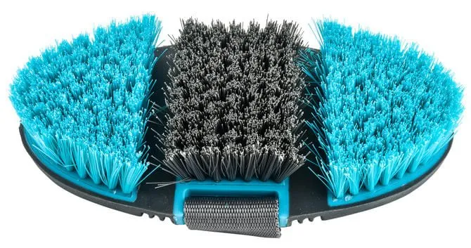 Lami-Cell Two-Tone Flexible Body Brush