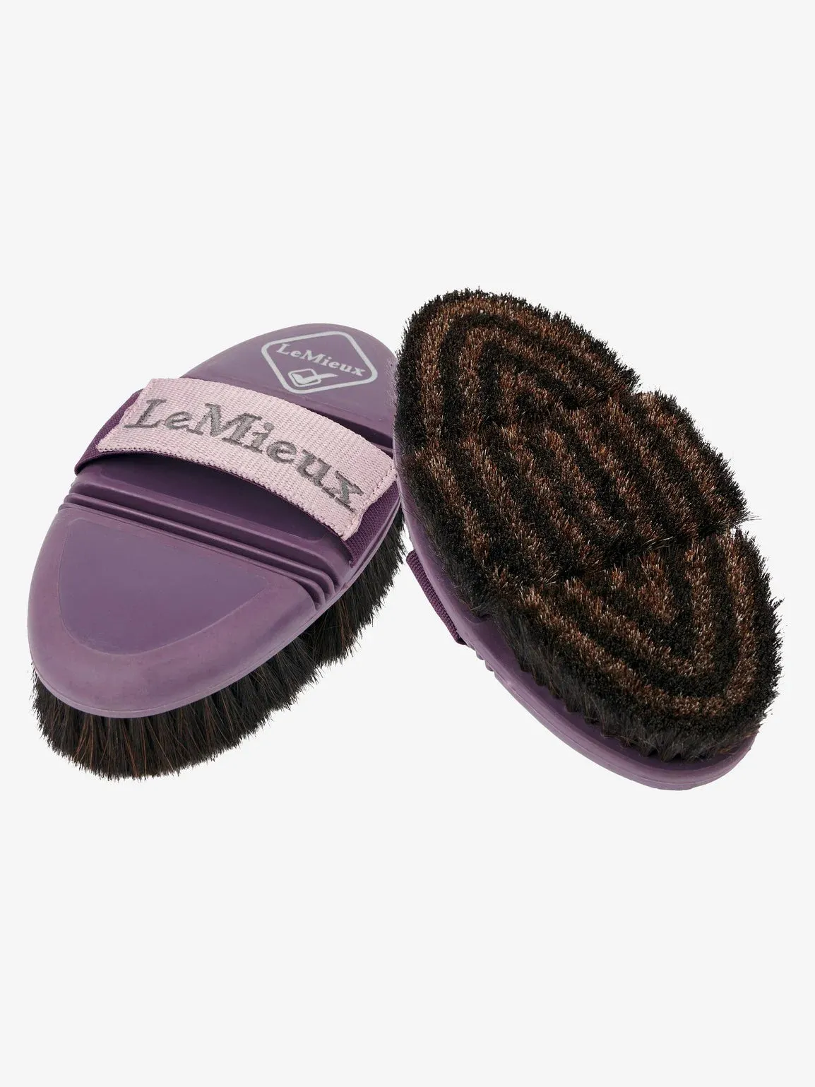 LeMieux Flexi Horse Hair Body Brush