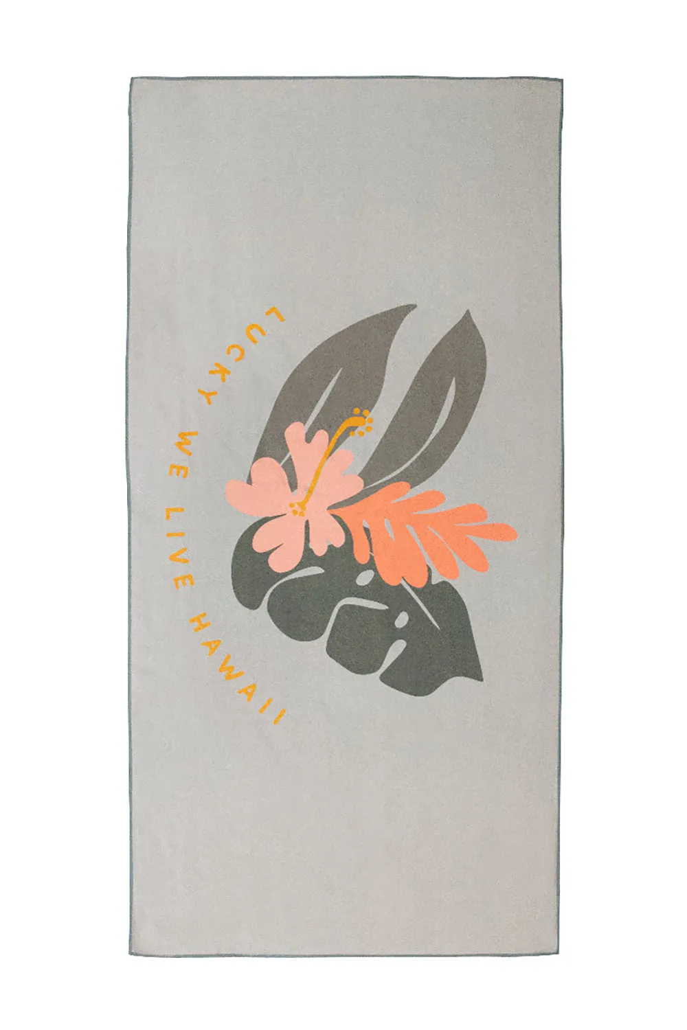 LWLH Tropical Bundle Quick Dry Towel