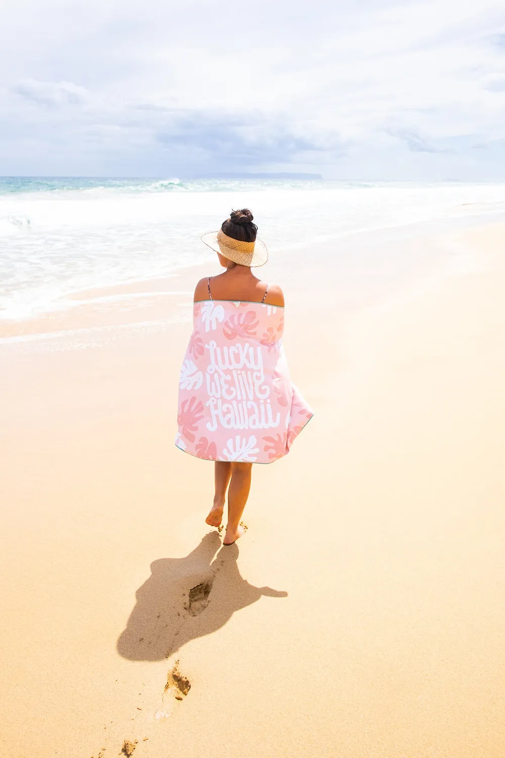 LWLH Tropical Bundle Quick Dry Towel