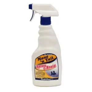 Mane 'n Tail Spray n' Braid