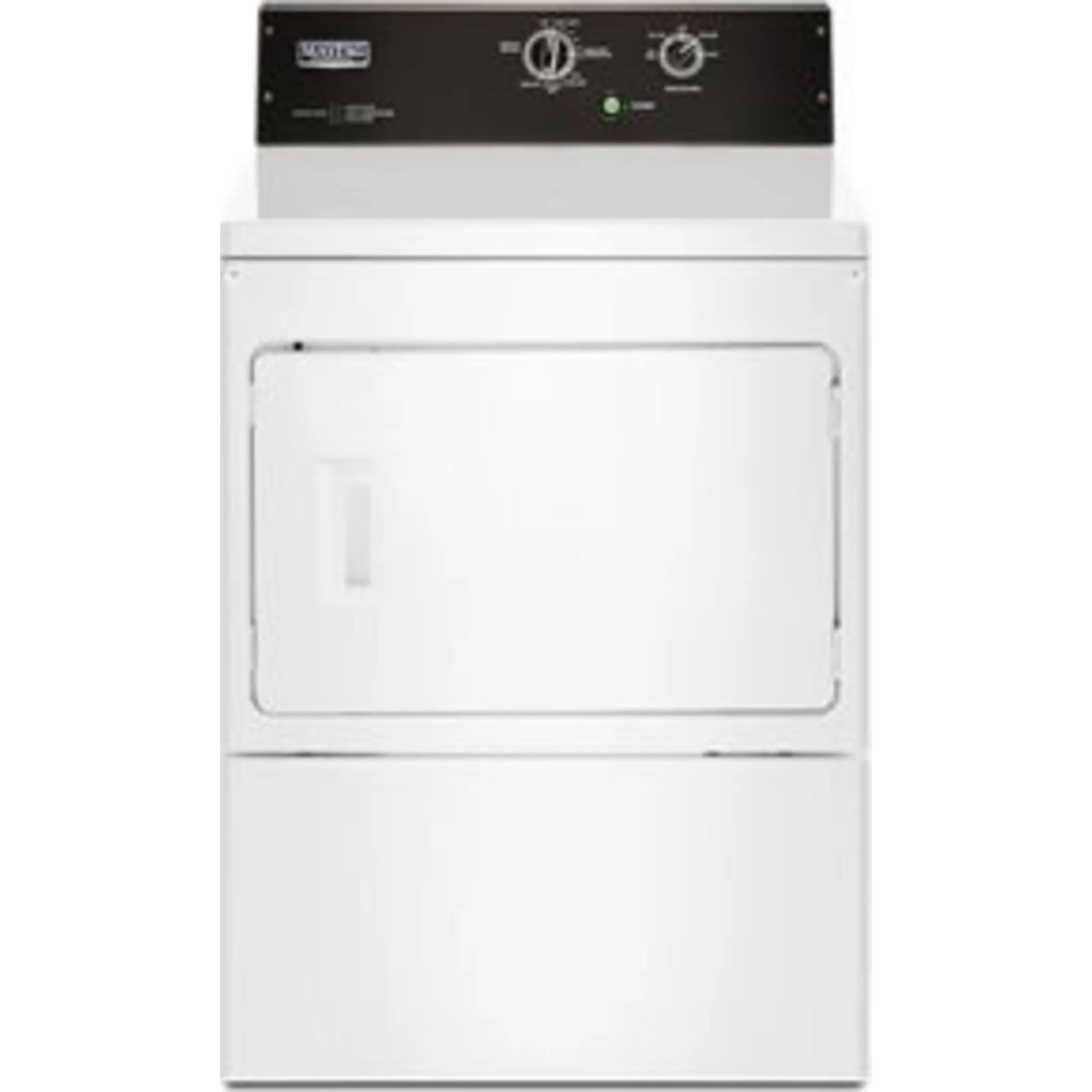 Maytag 7.4 cu. ft. COMMERCIAL-GRADE RESIDENTIAL DRYER (YMEDP575GW)