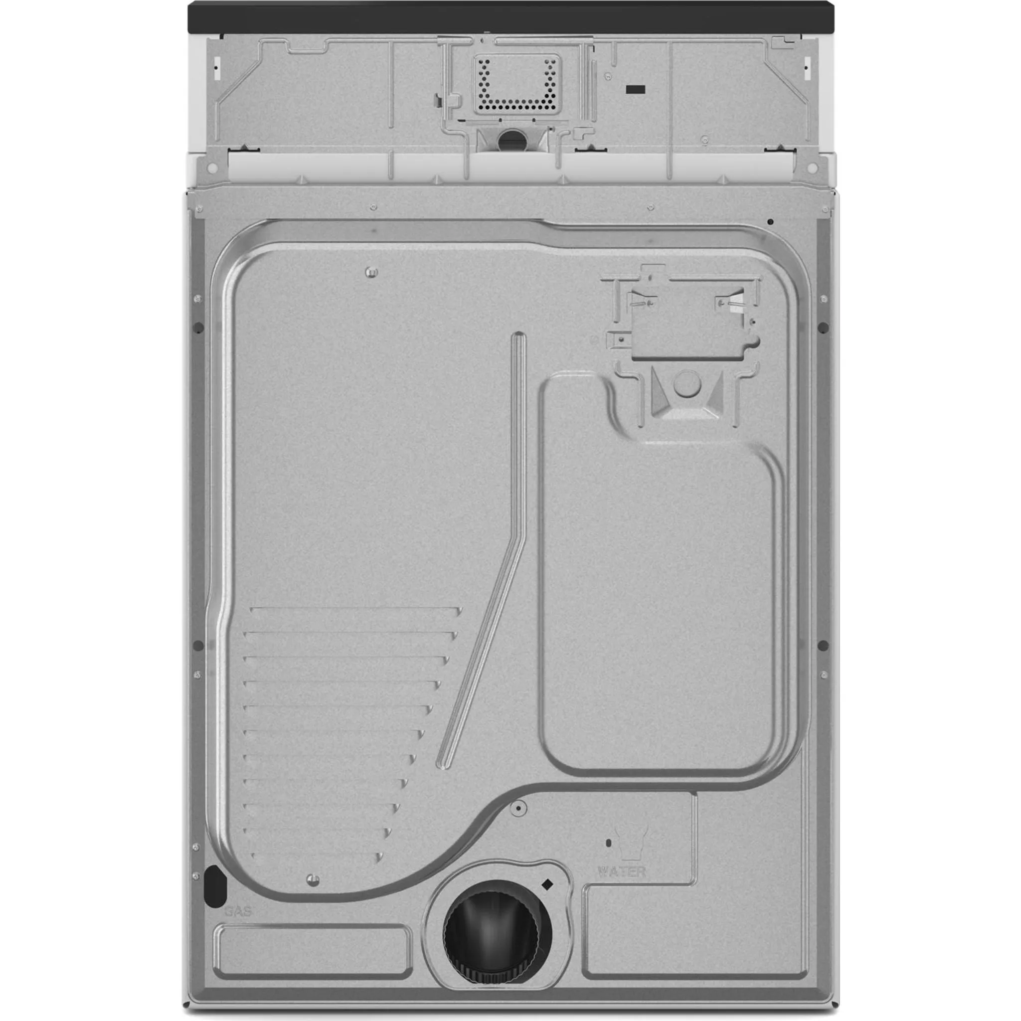 Maytag Commercial-Grade Residential Dryer - 7.4 cu. ft. (MGDP586KW)