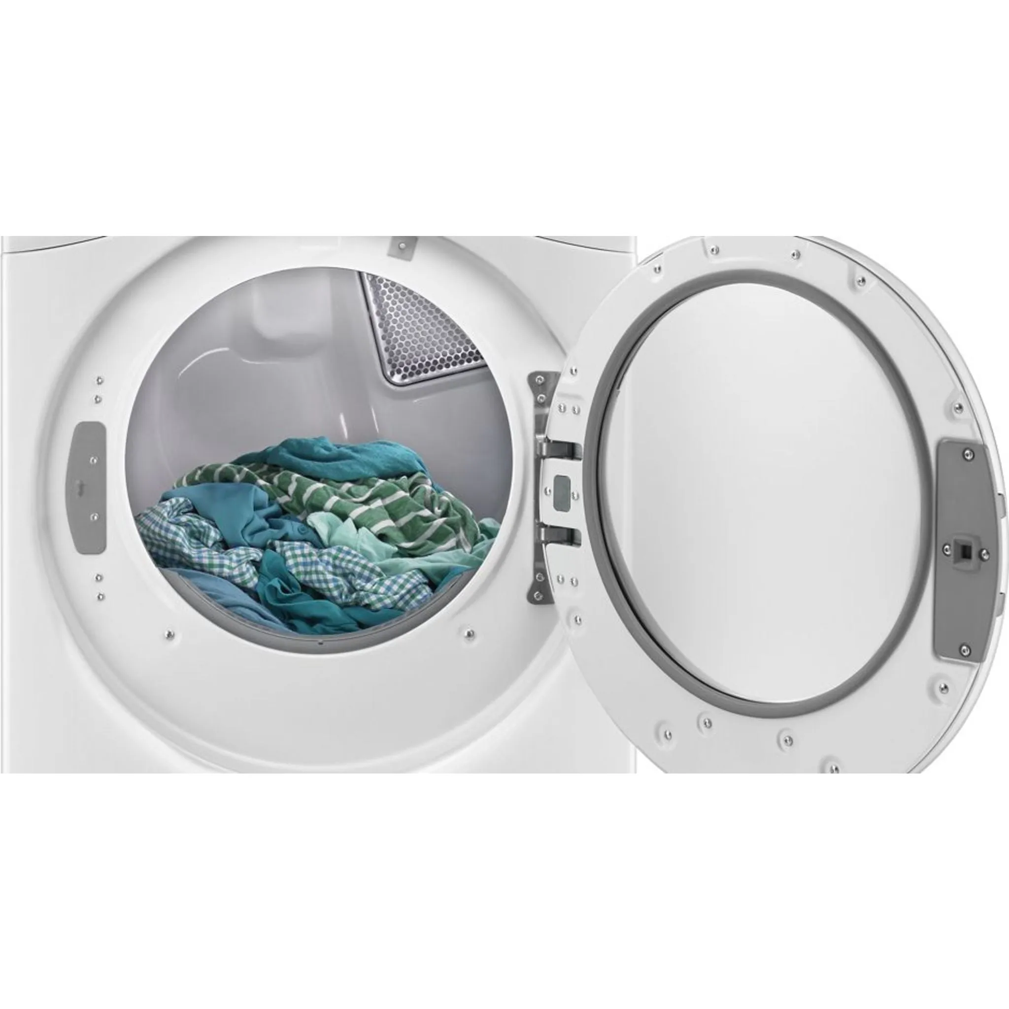 Maytag Commercial-Grade Residential Dryer - 7.4 cu. ft. (YMEDP586GW)