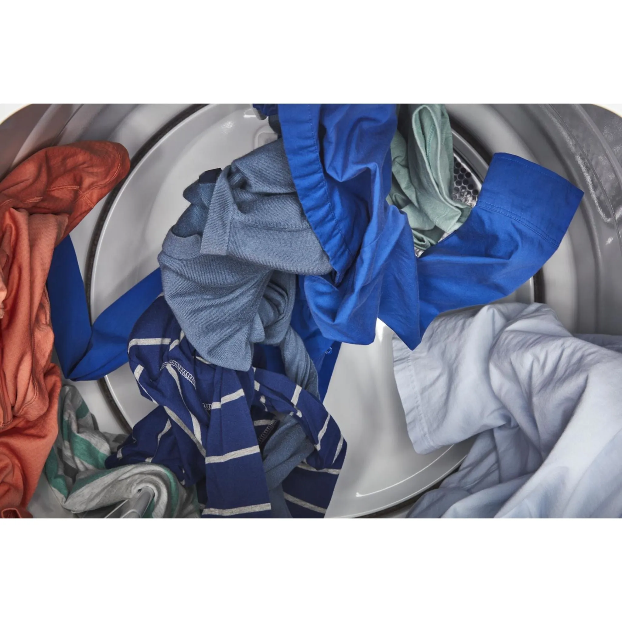 Maytag Commercial-Grade Residential Dryer - 7.4 cu. ft. (YMEDP586GW)