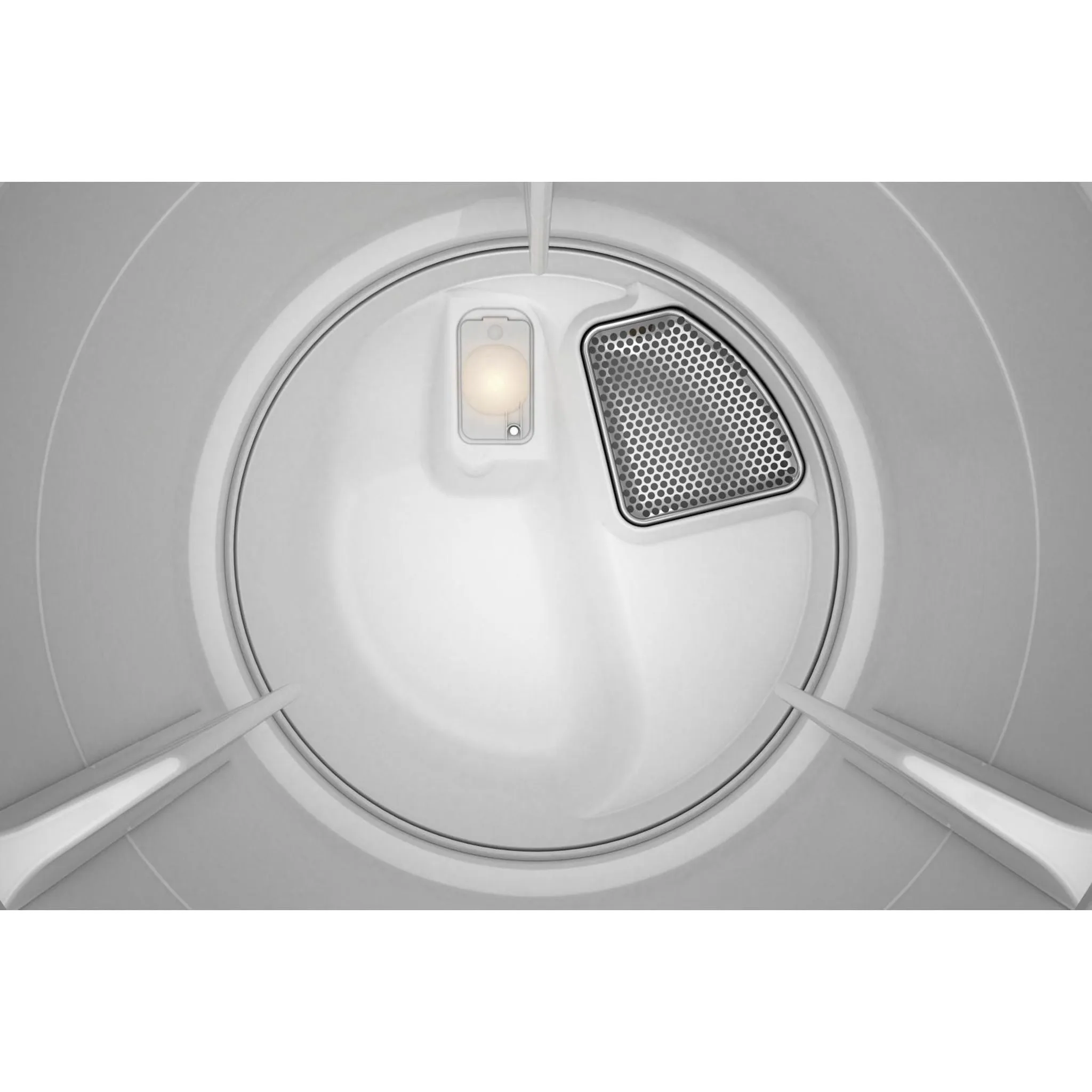 Maytag Commercial-Grade Residential Dryer - 7.4 cu. ft. (YMEDP586GW)