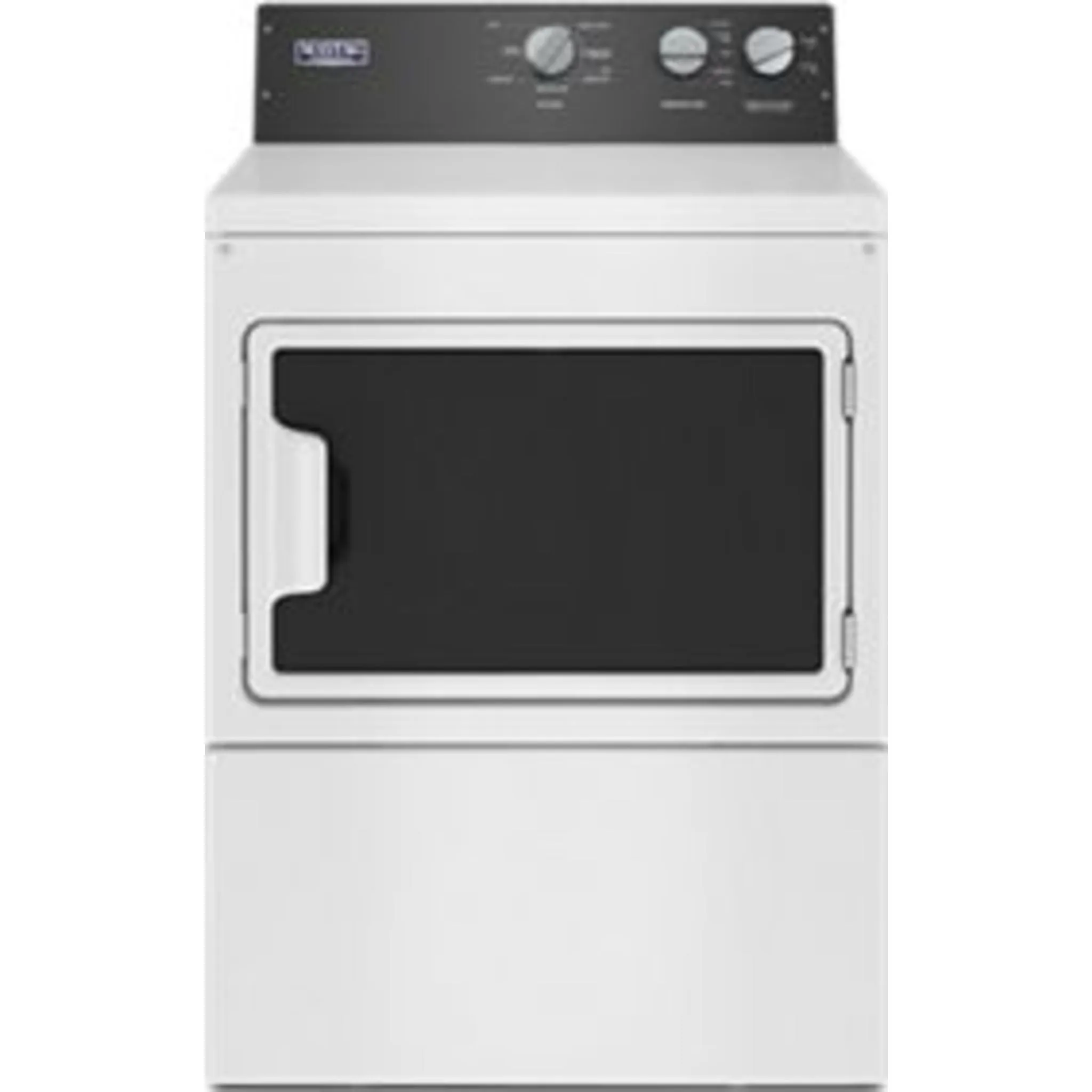 Maytag Commercial-Grade Residential Dryer - 7.4 cu. ft. (YMEDP586GW)