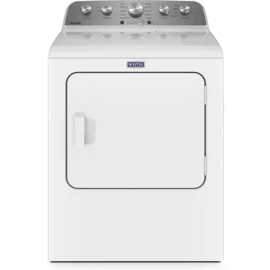 Maytag Top Load Electric Dryer with Steam-Enhanced Cycles - 7.0 cu. ft. (YMED5430MW)