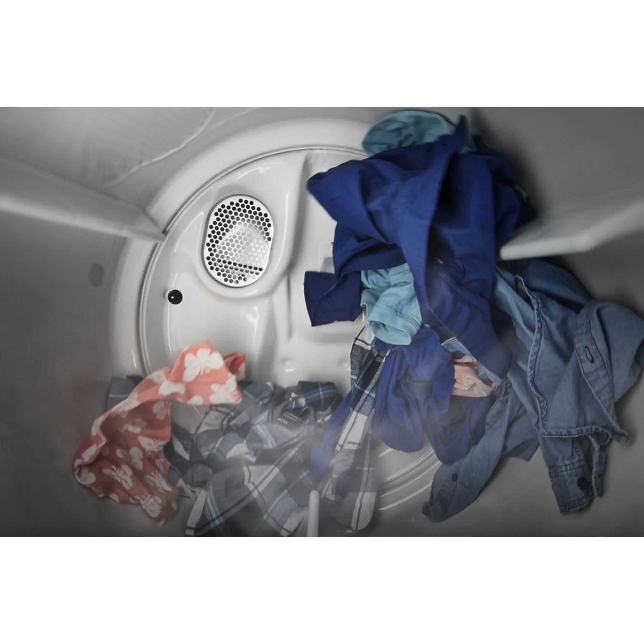 Maytag Top Load Gas Dryer with Steam-Enhanced Cycles - 7.0 cu. ft. (MGD5430PBK)