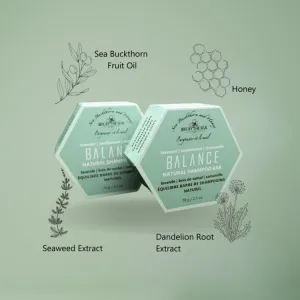 Natural Shampoo Bar