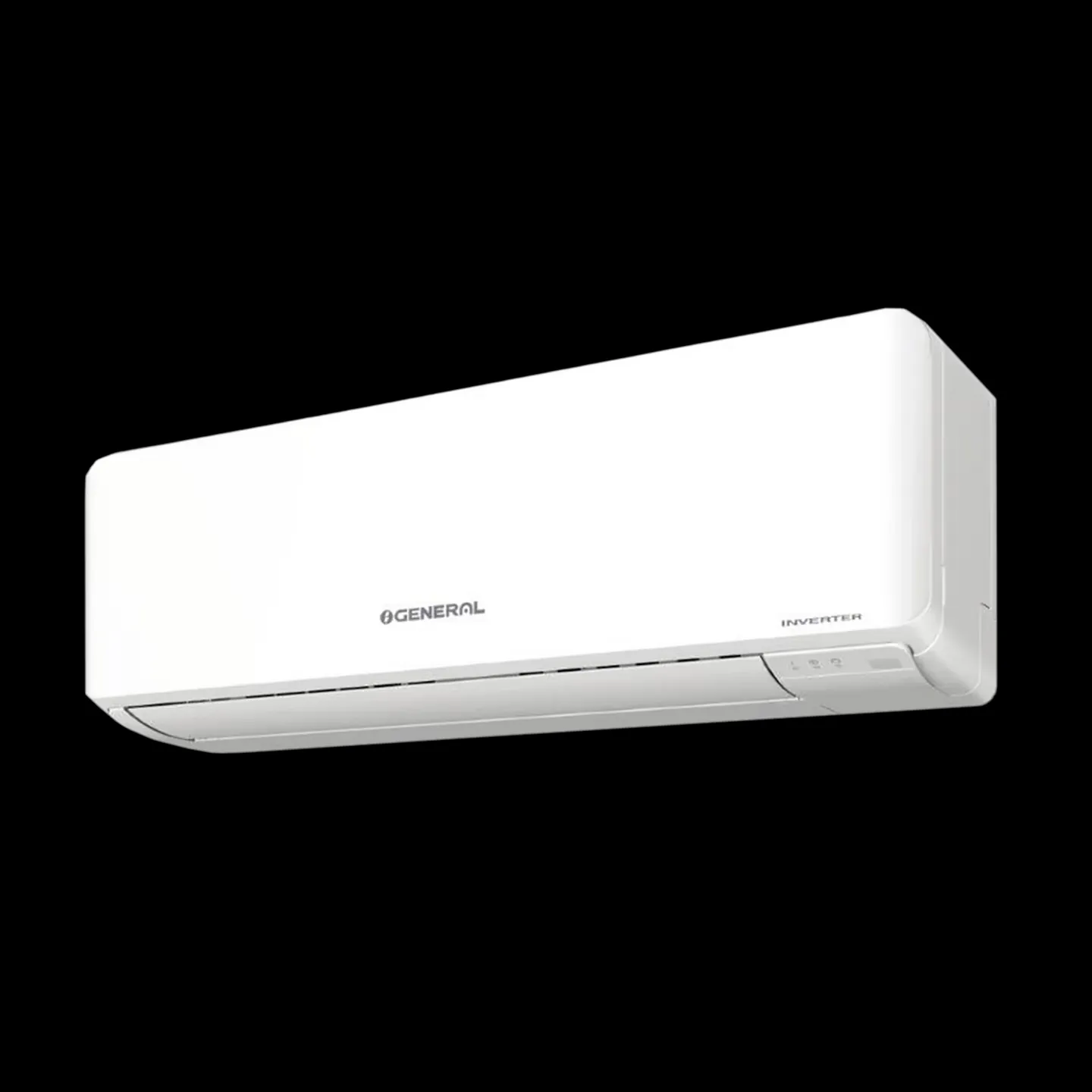 O General 1.5 Ton 3 Star ASGG18CPAB-B Inverter Split AC | Free Standard Installation