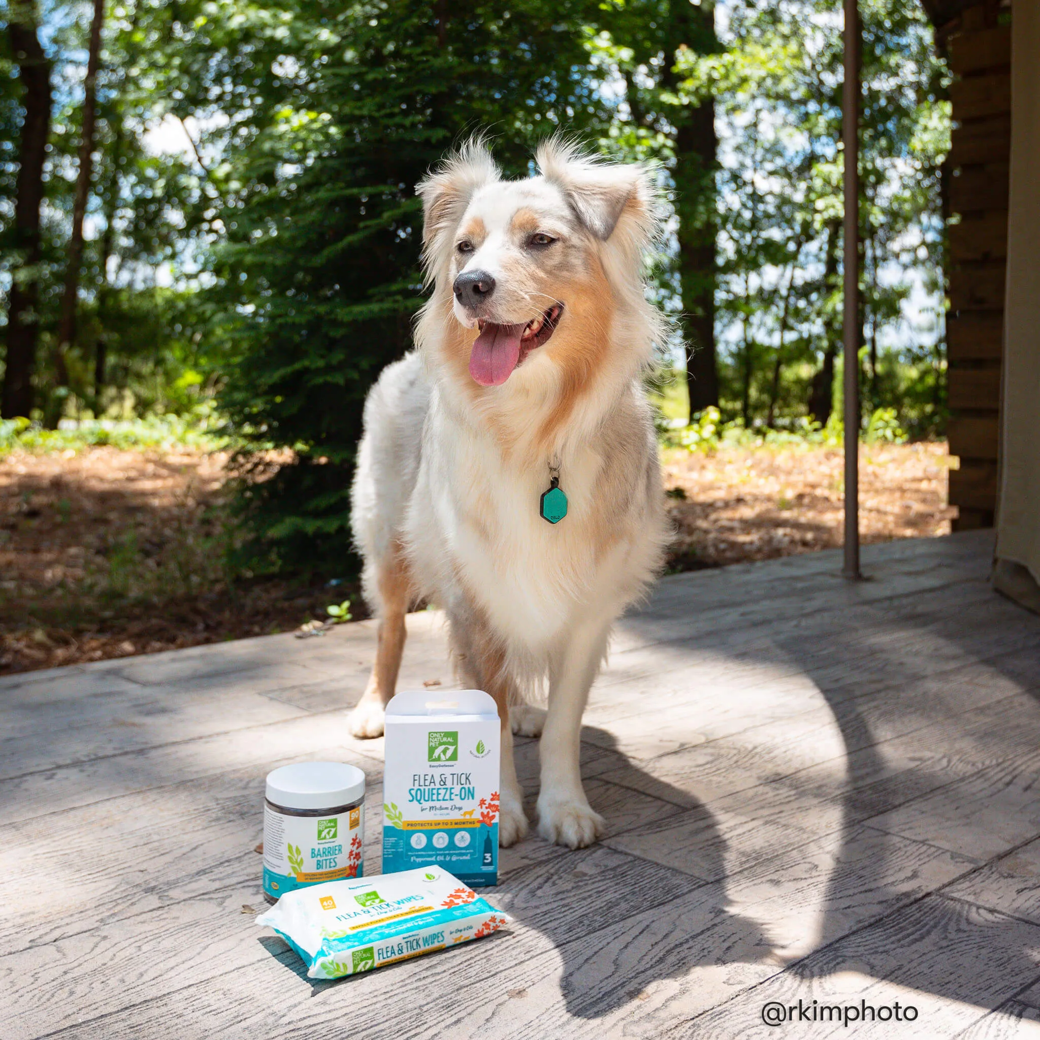Only Natural Pet Flea & Tick Starter Kit for Dogs
