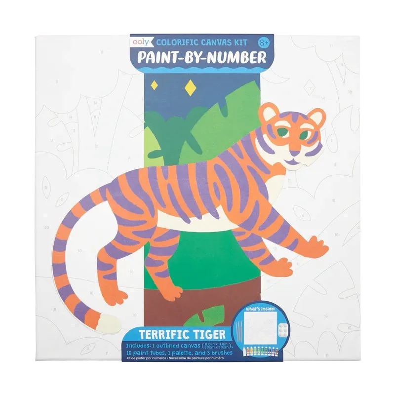 Paint by Number Kits