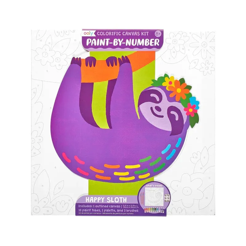 Paint by Number Kits