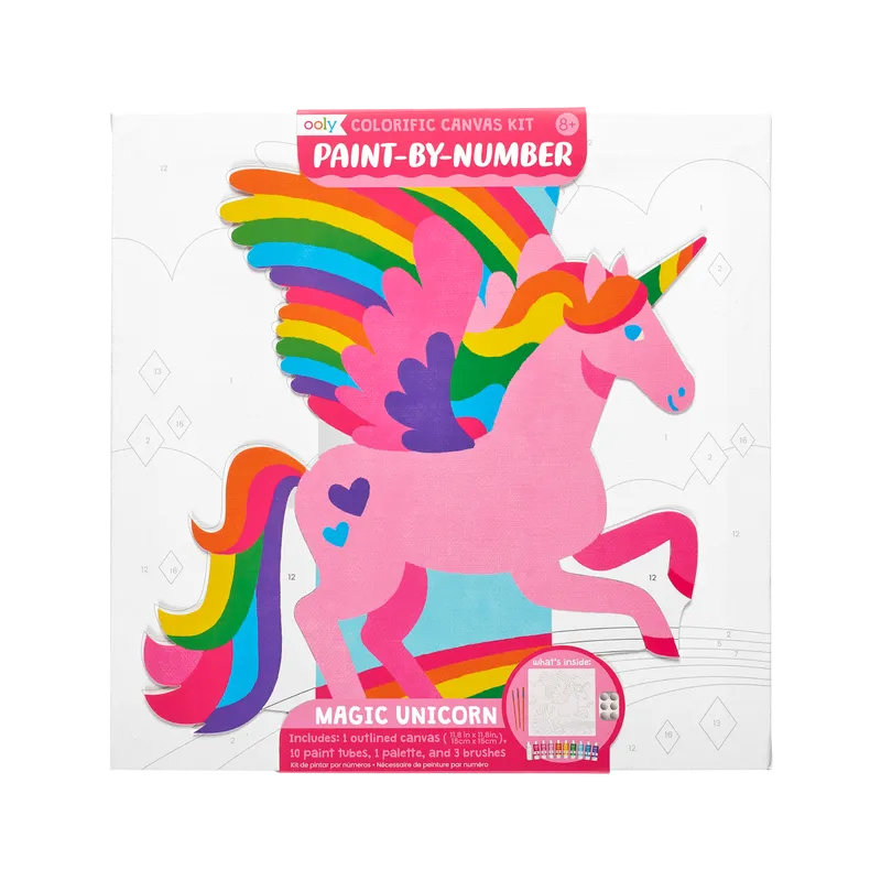 Paint by Number Kits